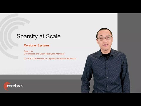 ICLR 2023 Workshop on Sparsity in Neural Networks - Introduction