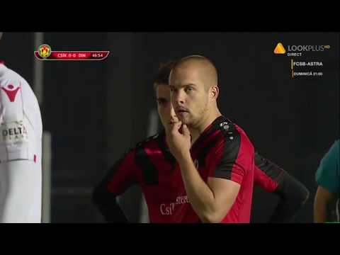 Surpiza la Miercurea Ciuc! CSIKSZEREDA o conduce pe Dinamo! Cupa Romaniei Optimi