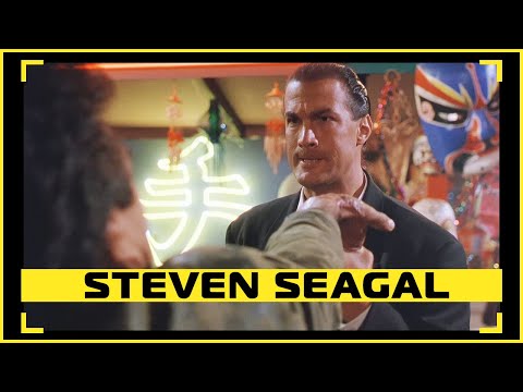 "I remember you" Fight Scene — Hard to Kill (1990) Steven Seagal