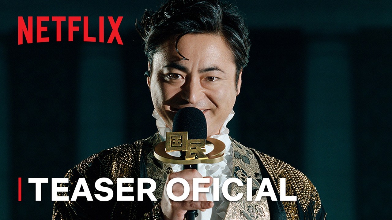 Quiztopia | Teaser oficial | Netflix