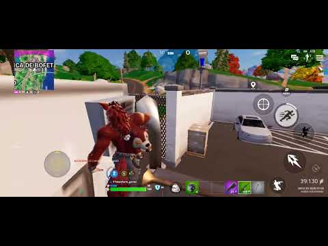 Fortnite día 293/365 del reto!! Troleada :v