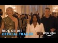 Ride Or Die Trailer 2026 Octavia Spencer Hannah Waddingham Amazon Prime Video