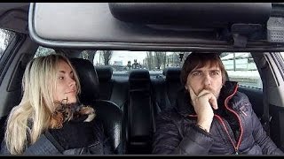 ГАИ дебил, осел и тех.паспорт vs ORJEUNESSE part1