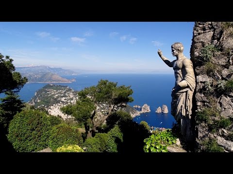 01 - Isola di Capri  - I panorami più belli - by Claudio Gobbetti