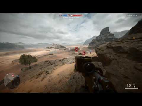 Let's Short Play Episode 16: Battlefield 1 (Open Beta - Rush Mode)