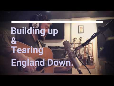 Building up & tearing England down - Dominic Behan