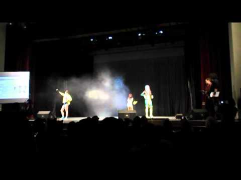 #FAP2016 / Кайто Хомя-кун, Akina Gasai, Kasuzame - Люди Икс