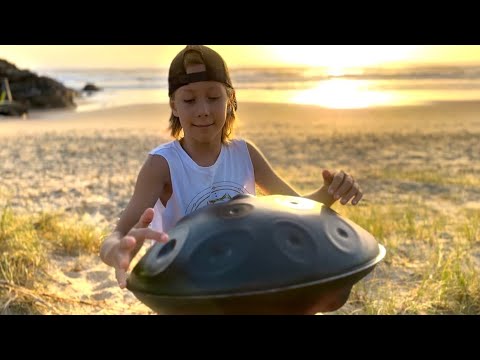 My ‘Journey Beyond’ a place of growth and evolution | 11yr old Sunni Holden | Sunnisessionz