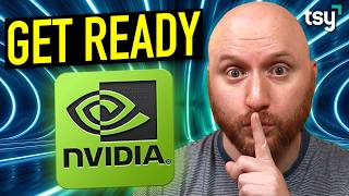 WARNING: If You Hold NVIDIA Stock (NVDA)... GET READY