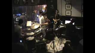 LEE'S SOUND:A TRIBUTE TO LEE MORGAN live at SWEETS - The Double Up