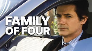 Family of Four  Free Drama Movie  Feature Film