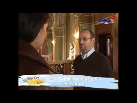 Hoinar in Vest - Muzeul din Arad - Partea I