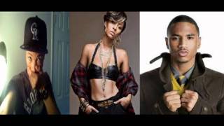 Fuck With You No More| Lovin You No More Remix| Trey Songz ft Keri Hilson Remixed By Kidd Breeze