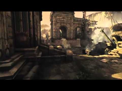 Gears Of War 3 - Bande-annonce #7 - Aftermath survol