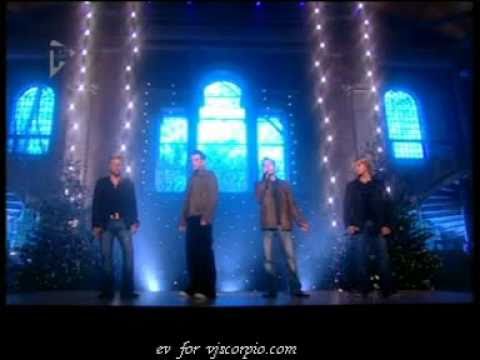 WestLife & Diana Ross - When YouTell Me That You Love Me  '  The ChristmasWebsite "