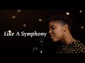Like A Symphony Nathaniel Bassey Cover