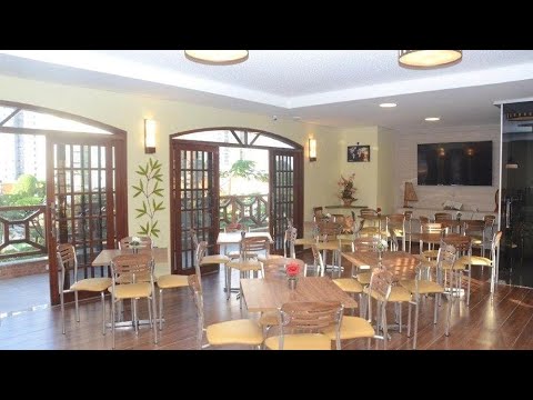 Vitória Praia Hotel, Recife, Brazil | Travel With Vanshika