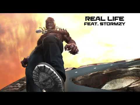 Burna Boy - Real Life (feat. Stormzy)