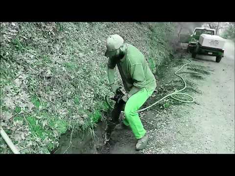 10hr Relaxing Jackhammer Sounds, white noise, sleeping/meditation