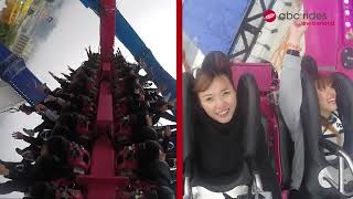 Tourbillon from ABC Rides at Hong Kong Carnival