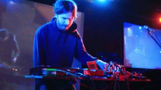 Sand Circles — Motor city (cut)