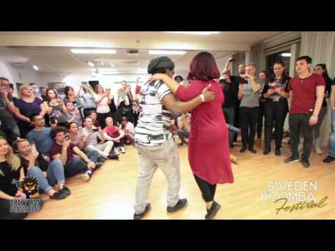 Laurent & Adeline [ That's Why I Love You ] @ Sweden Kizomba Festival