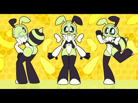 Sweet Little Bumble Bee (Bemax Phonk Remix 2023) // UnknownSpy Animation Meme animated by XOXO MK