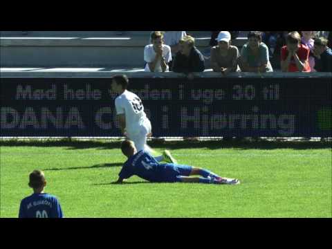 Dana Cup 2016 B13 final - Gjakova KF (KOS) – North America All Stars (USA)