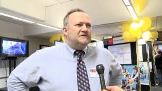 Telecommunications and Network Engineering - Interview with Dr Philip Branch