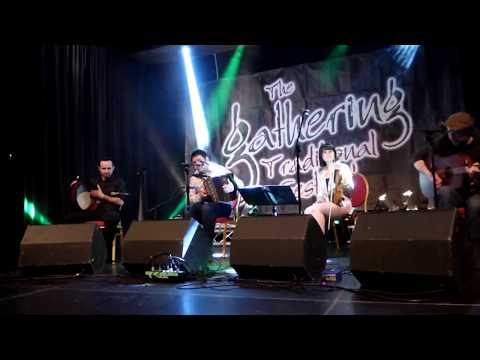 17BackWest -  Dinny O'Brien's/ The Yellow Tinker/ The Longford Tinker -Gathering Trad Fest Killarney