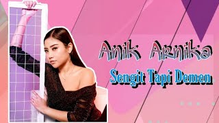 Download lagu SENGIT TAPI DEMEN ANIK ARNIKA mp3