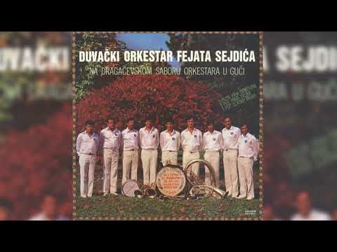 DUVAČKI ORKESTAR FEJATA SEJDIĆA  -  KOLO