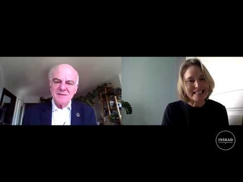 COVID-19: 3 questions with David Nabarro