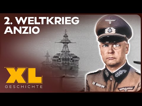 Grausame Schlacht um Anzio | 2. Weltkrieg Doku