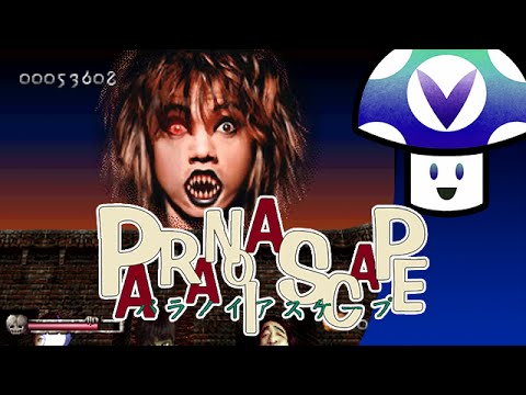 [Vinesauce] Vinny - Screaming Mad George's ParanoiaScape