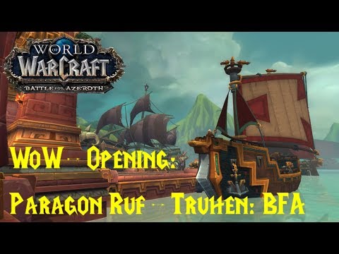 Paragon Ruf-Truhen: BfA - Pro Fraktion eine Truhe - Opening