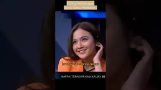 Download lagu MAHALINI JAWAB JUJUR BERTENGKAR DENGAN RIZKY ❗❗❗ mp3