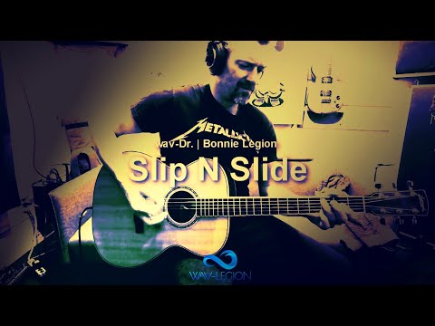 [Wav-Legion] wav-Dr. | Bonnie Legion  - Slip N Slide (Official Music Video)