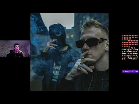 МАЗЕЛЛОВ СЛУШАЕТ LIL THE NEEL - trap pap dad sad (Альбом, 2022)