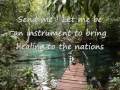 Keith Green:Here am I, Send me ! Eis-me aqui,Envia-me !