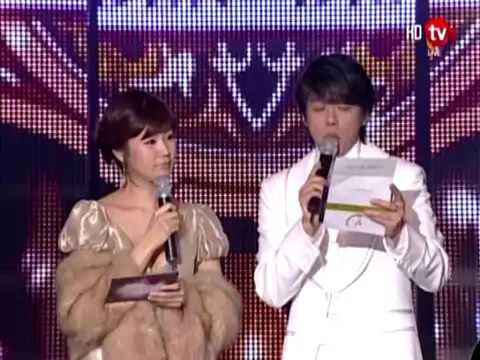 06년 골든디스크시상식 버즈 수상소감+남자를 몰라+jingbell rock