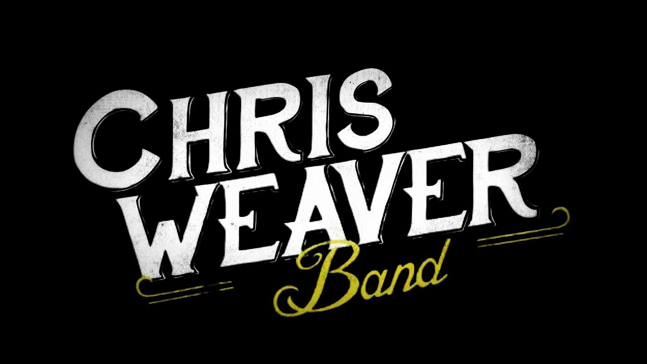 Promotional video thumbnail 1 for Chris Weaver Band