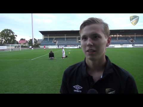 HonkaTV: Hietikko tyytyväinen debyyttiin