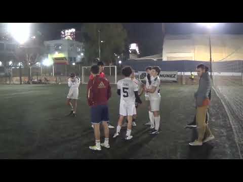 OCHO CALDAS vs TAHM KENCH - #LigaNuñez - 23/07/2022