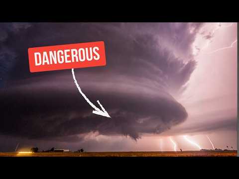 Four Storm Types Explained | Which One Is Most Dangerous?
