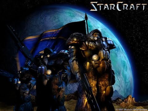 Secret Mission 2 - Operation Silent Scream - Starcraft Mass Recall - Rebel Yell Walkthrough [Hard]