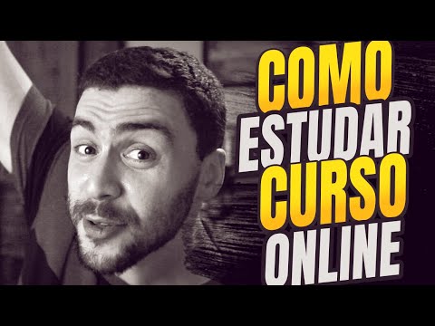 5 DICAS para ESTUDAR um curso online | Héber Simeoni