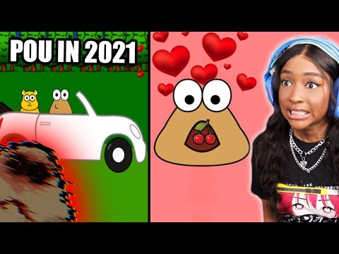 I PLAYED POU IN 2021... THEN TRIED TO KILL HIM