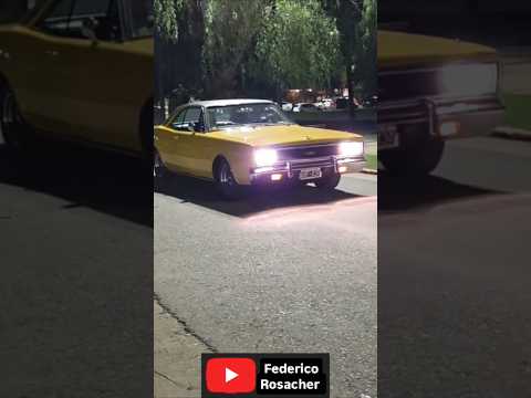 Dodge GTX - Encuentro de Autos Clásicos en Morteros  - Córdoba - Argentina. #dodge #car #classiccar