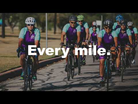Ride to End ALZ: PSA